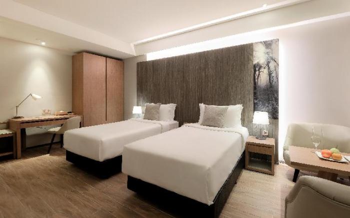 村却國際溫泉酒店