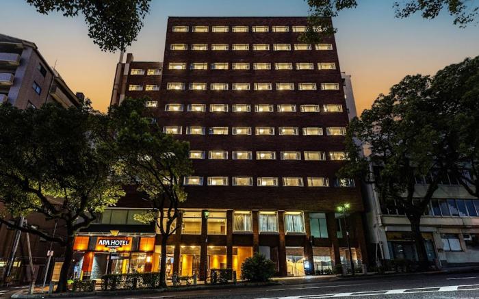 APA Hotel Nagasaki Dejima