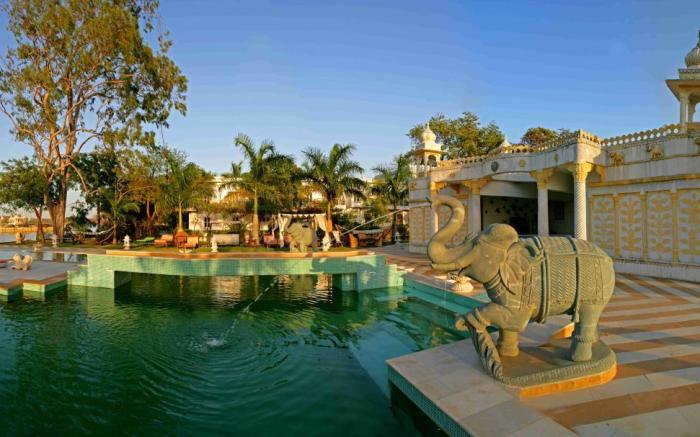 Hotel Udai Bilas Palace-Dungarpur