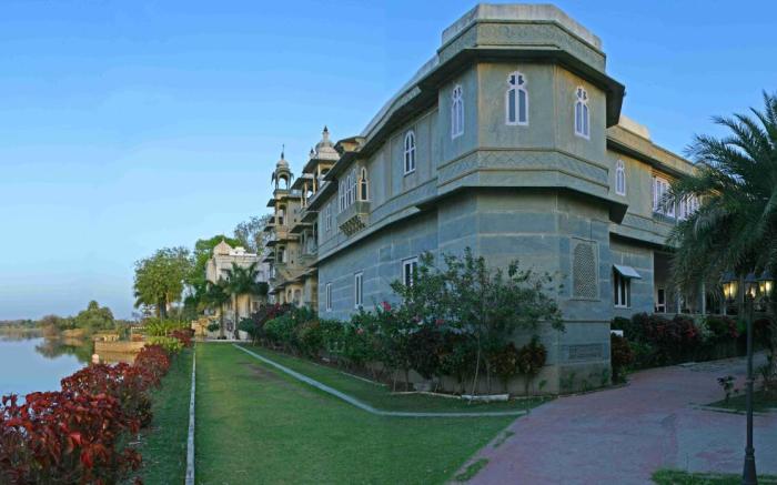 Hotel Udai Bilas Palace-Dungarpur