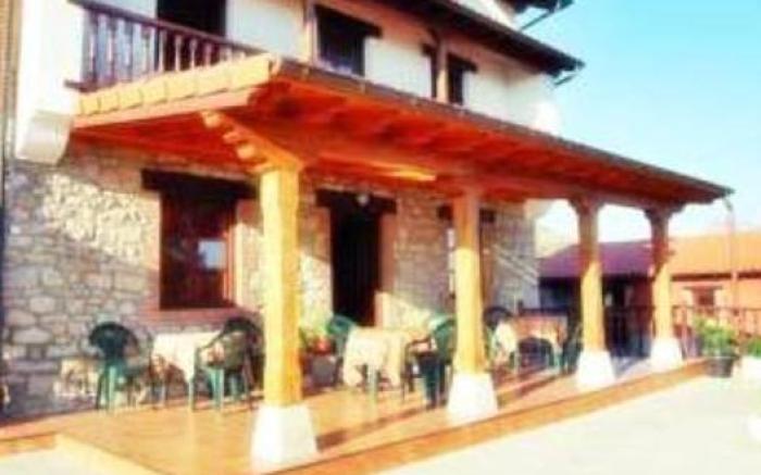 Posada La Cabana De Salmon