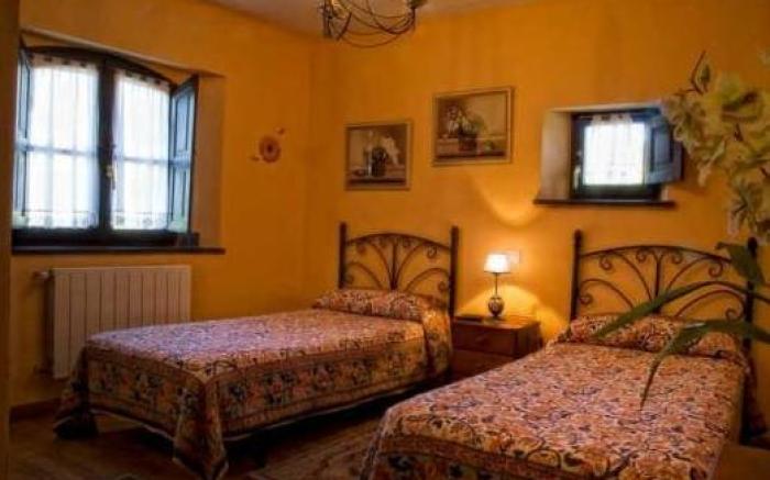 Trisileja en Puente Romano