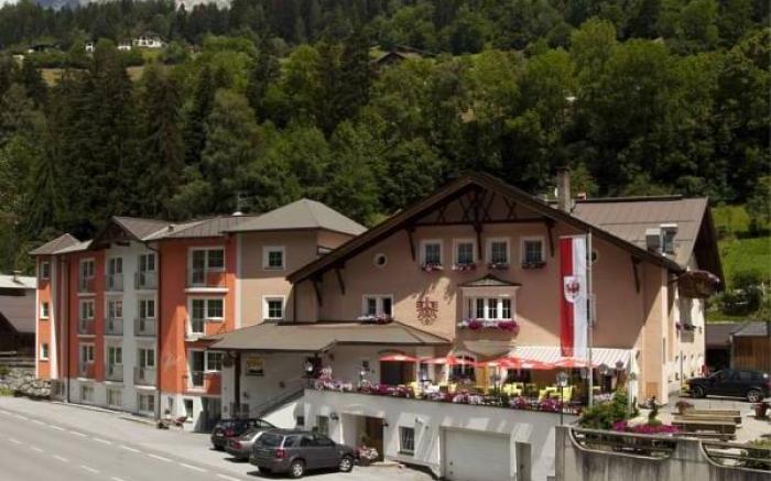 Posthotel Strengen am Arlberg