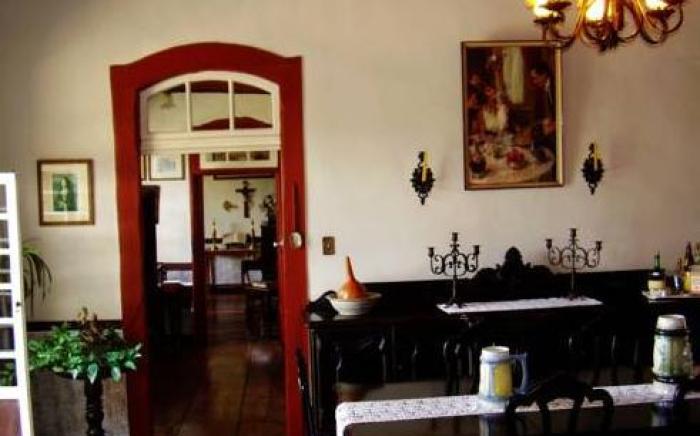 Pousada Casa dos Contos