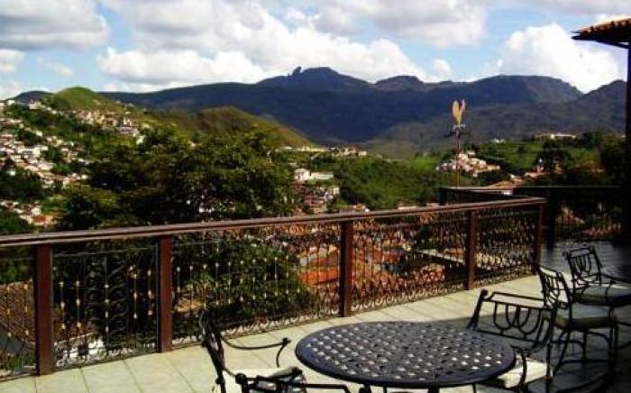 Pousada Casa dos Contos