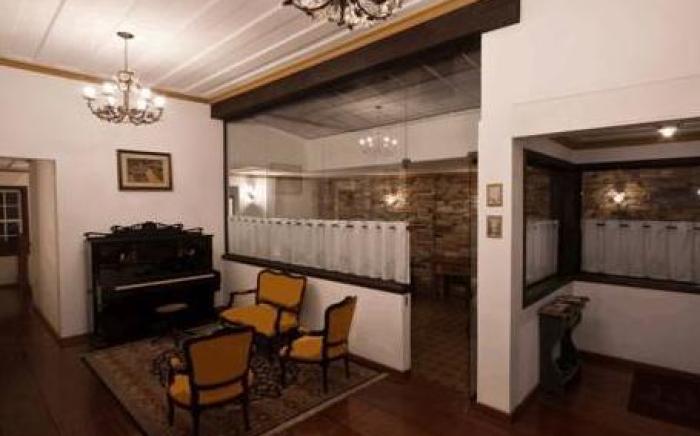 Pousada Do Ouvidor