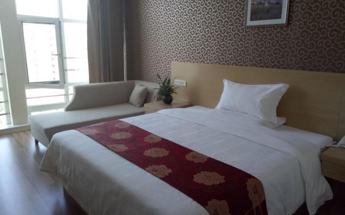 GreenTree Alliance Yinchuan South Bus Station Hotel
