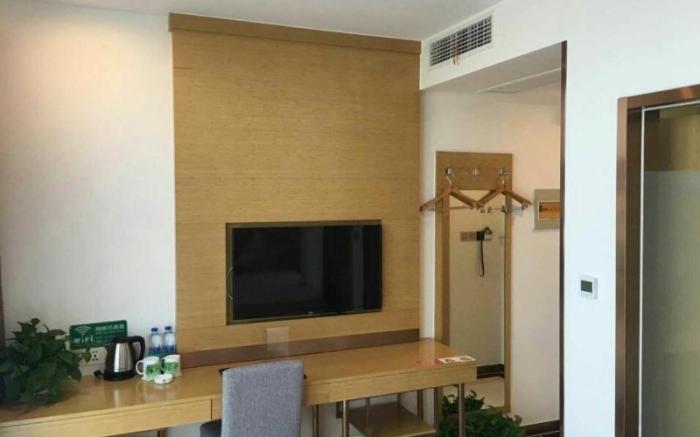 GreenTree Inn Nantong University Industrial Expo City Express Hotel