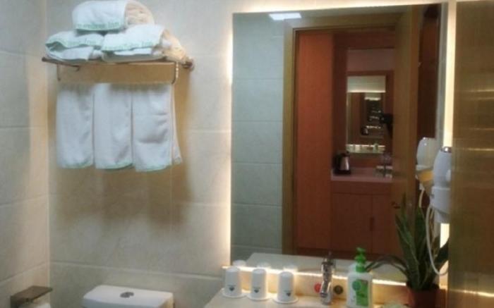 GreenTree Inn Nantong University Industrial Expo City Express Hotel