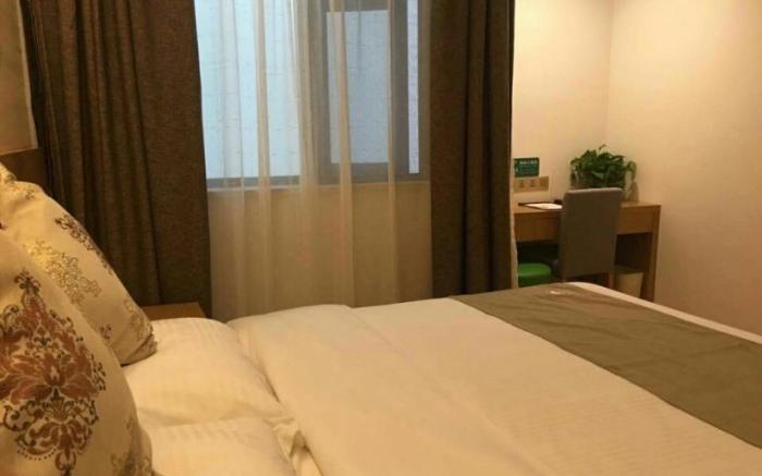 GreenTree Inn Nantong University Industrial Expo City Express Hotel