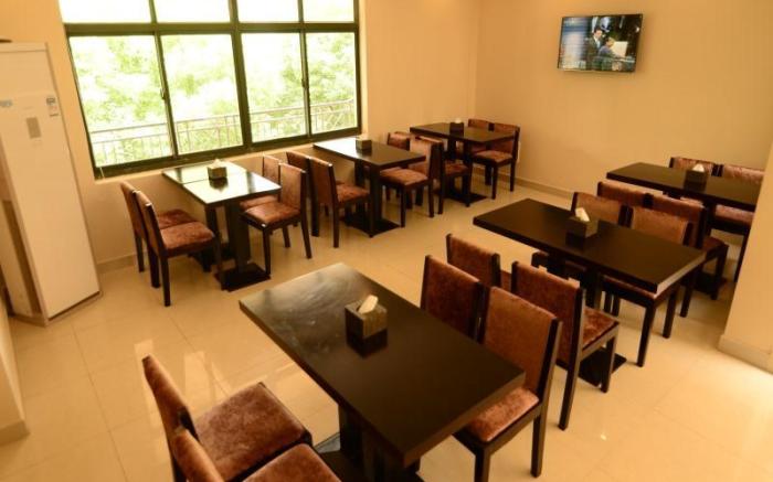 GreenTree Inn Suzhou Kunshan Huaqiao Metro Station Express Hotel