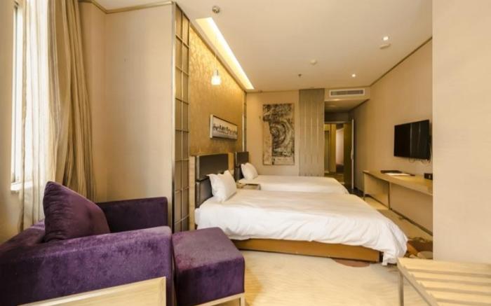 GreenTree Alliance Shenzhen Shekou Sea World Taizi Road Hotel
