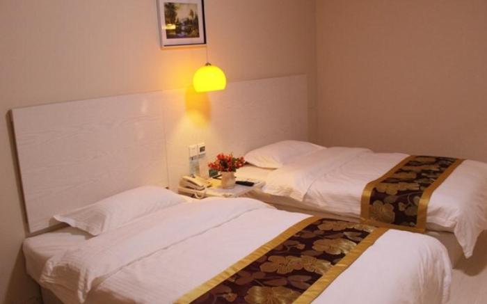 GreenTree Alliance Dezhou Decheng District South Jiefang Avenue Xinhua Road Hotel