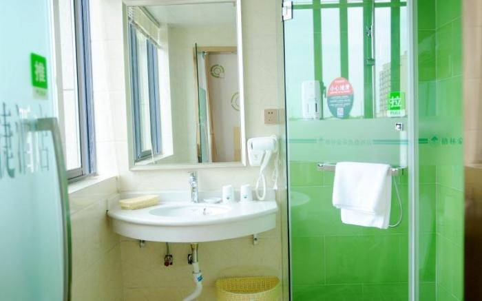 GreenTree Inn  Wuxi Yixing Heqiao Town Estern Hezhou Road Express Hotel