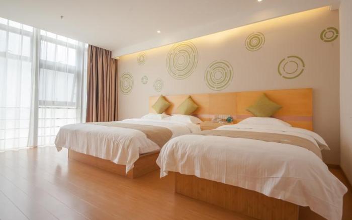GreenTree Inn Suzhou Gongyeyuan District Xinglong Street Express Hotel