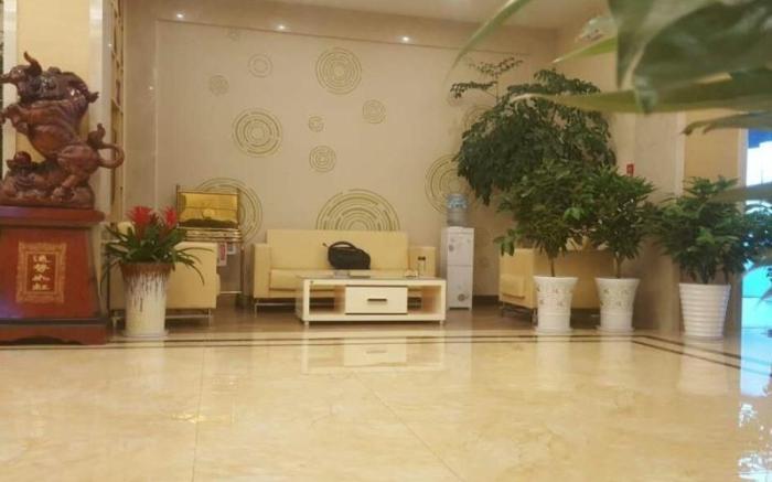 GreenTree Inn Xuancheng Jingxian Wannan First Street Express Hotel