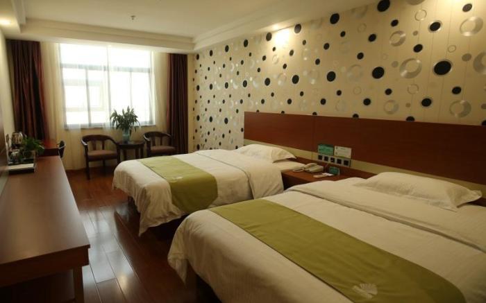 GreenTree Alliance Linyi Mengyin County Xincheng Road Hotel