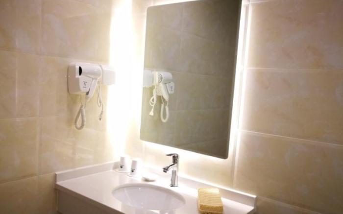 GreenTree Inn Beijing Tongzhou District Universal Studios Express Hotel