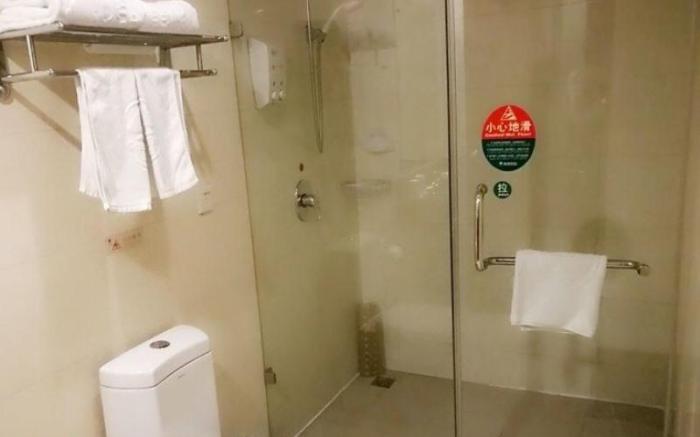 GreenTree Inn Jinan Railway Station Provincial Hospital Jinger Road Express Hotel