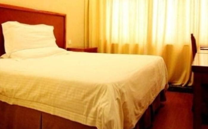 GreenTree Inn Jinan Railway Station Provincial Hospital Jinger Road Express Hotel