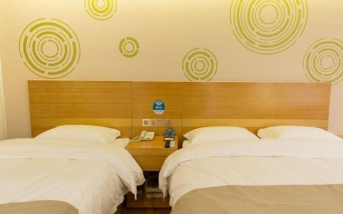 GreenTree Inn Maanshan Hanshan District Jiuwu Square Hotel