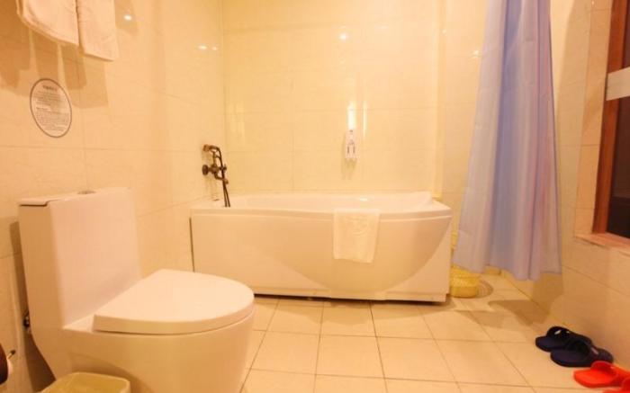 GreenTree Inn BoZhou Qiaocheng District Yidu International Hotel