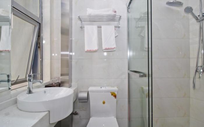 Shell Hefei Binhu New district Convention and Exhibition Center Hotel