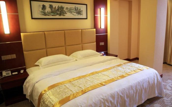 GreenTree Alliance SuZhou TaiCang  South Changchun Road Liuyuan Hotel