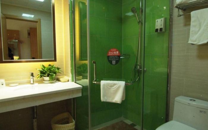 GreenTree Inn Hefei Government Cultural District South District Provincial Hospital Nanqu Hotel