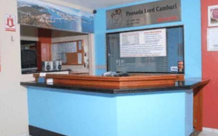 Lord Hotel Camburi