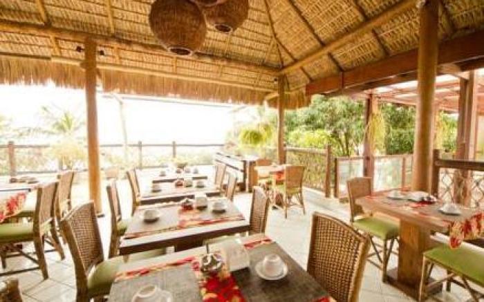 Pousada Manga Rosa Beira Mar