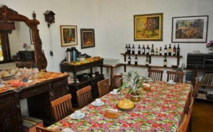 Pousada Recanto da Villa