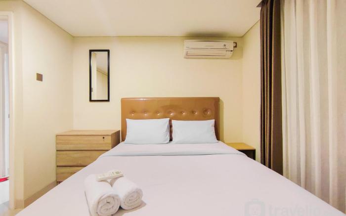 New & Nice 2BR at Marquis De Lafayette By Travelio