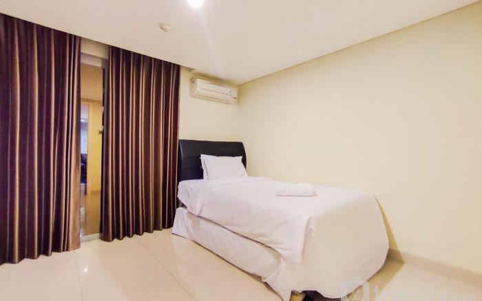 New & Nice 2BR at Marquis De Lafayette By Travelio