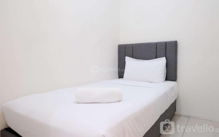 Good Best Choice 2BR at Puncak Permai By Travelio