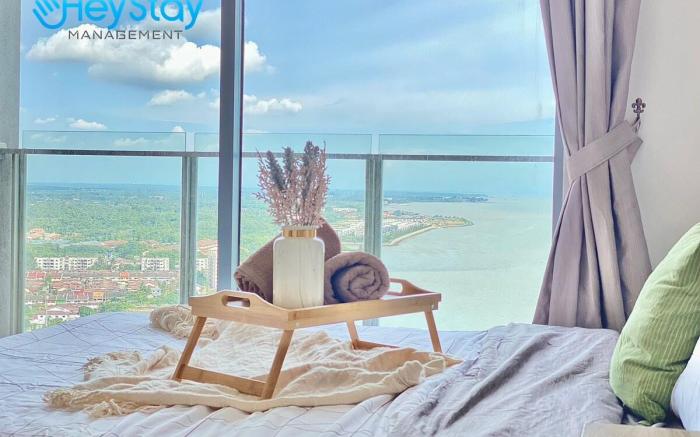 SilverScape 8pax | Seaview w bathtubs