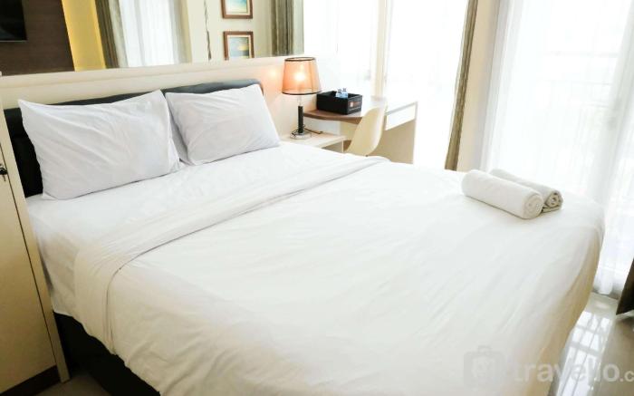 Modern Studio at Tamansari Papilio By Travelio