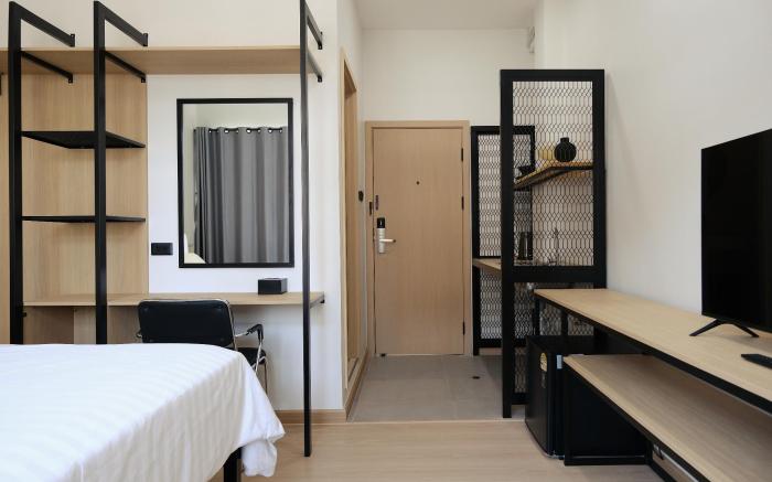 Baan Noppadol Hotel & Apartment Bangna