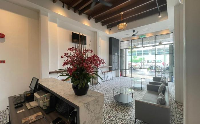 The Magazine Boutique Hotel