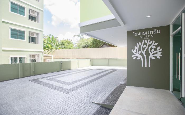 Green Hotel Phuket