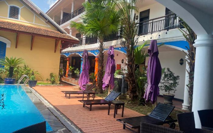 Khách sạn Le Domaine De Cocodo