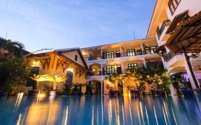 Khách sạn Le Domaine De Cocodo