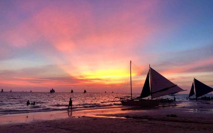 Tranquil Studio - 3 Mins. to White Beach (Unit 6)