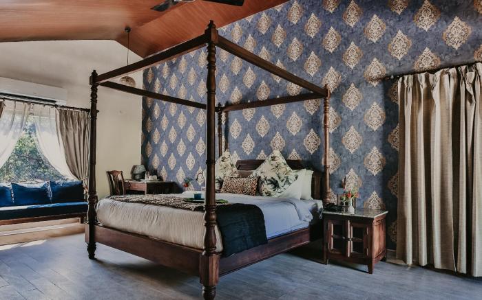Gir Lion Safari Camp Sasan Gir