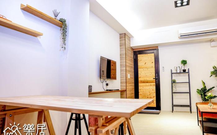 ALLEY-巷弄75，8人包棟民宿、KTV、電動麻將桌