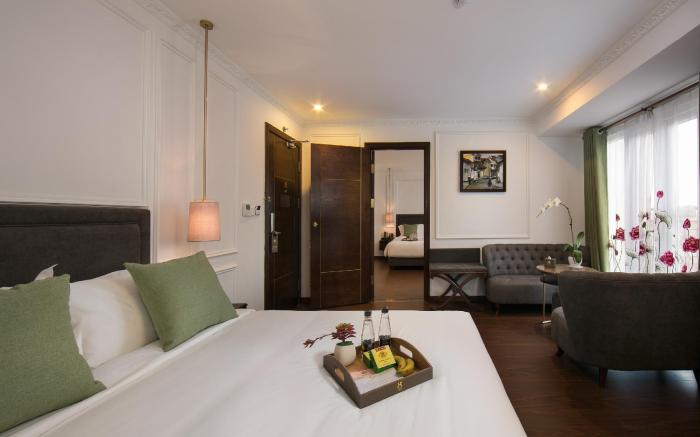 Hanoi Allure Hotel