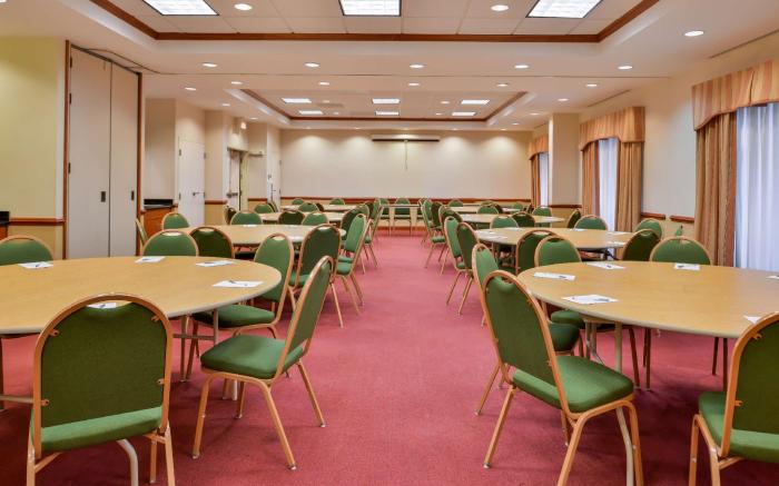 Hampton Inn Emporia