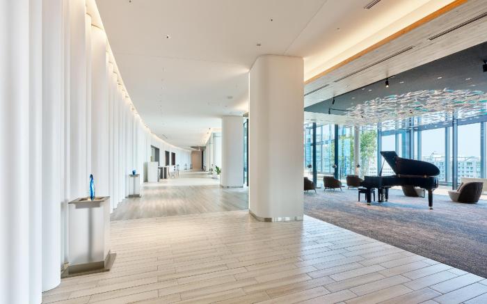 Mitsui Garden Hotel Yokohama Minatomirai Premier