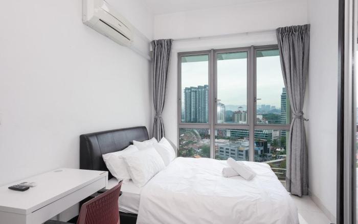 Zamrud @ MyRehat Tropics 2 Bedroom with Pool View 