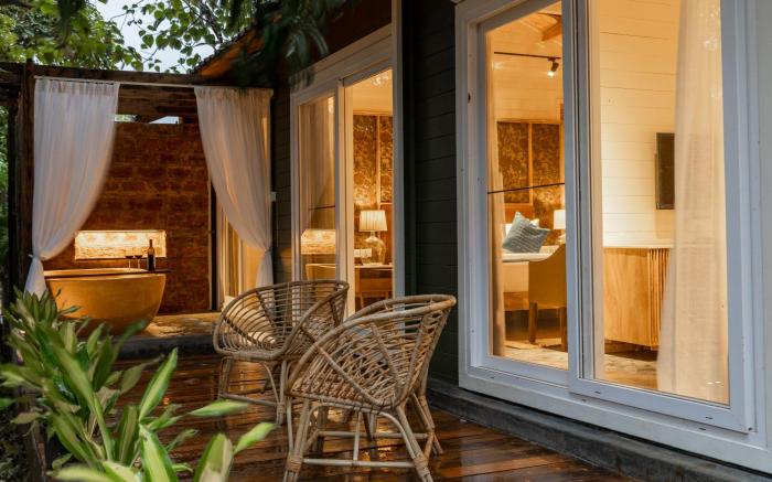 LaRiSa Resort & Spa, Ashwem